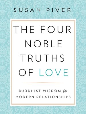 cover image of The Four Noble Truths